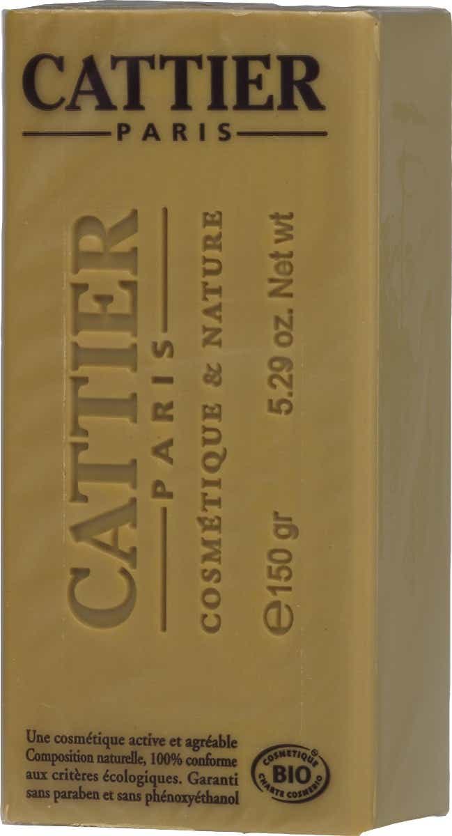 CATTIER SOFT VEGETABLE SOAP ARGIMEL 150G