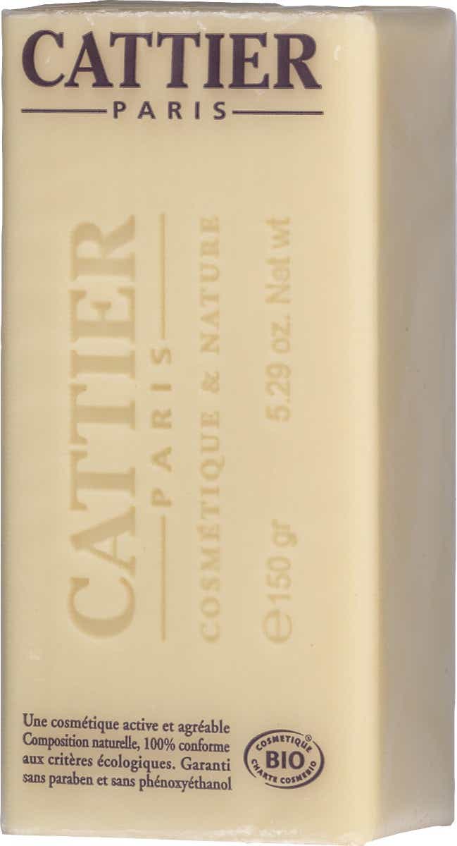 CATTIER SOFT VEGETABLE SOAP SUPERGRAS SHEA 150G