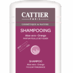 CATTIER ORGANIC ALOE VERA ORANGE SHAMPOO FREQUENT USE 500ML