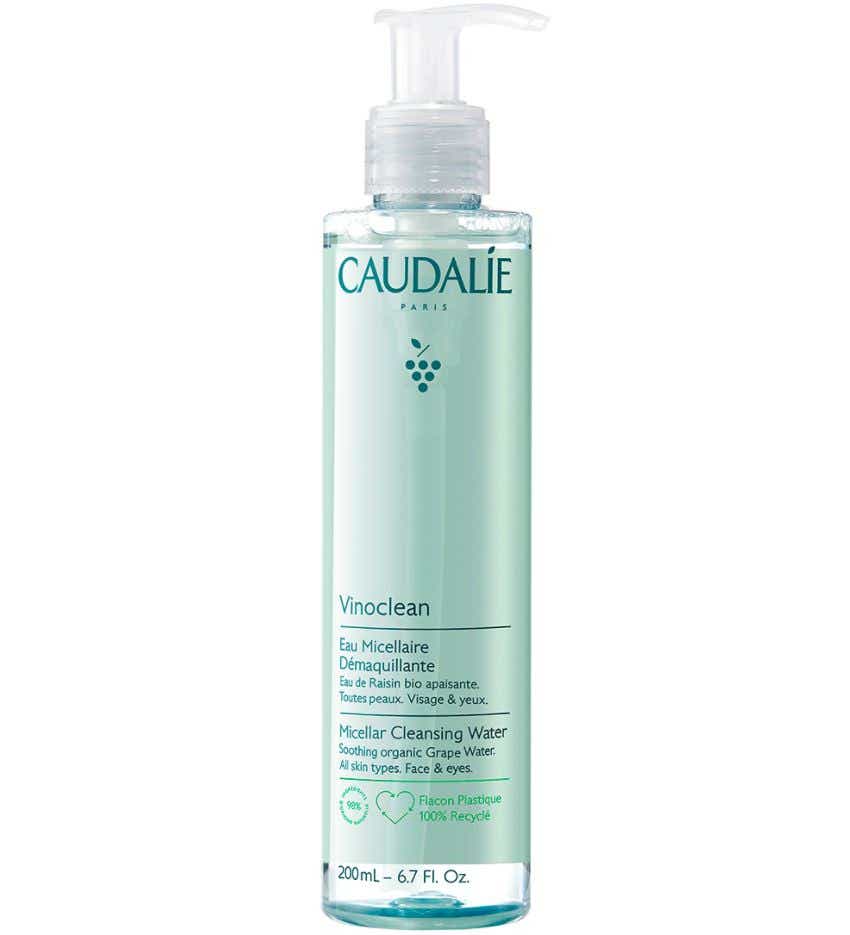 CAUDALIE VINOCLEAN MICELLAR MAKEUP REMOVER WATER 200ML
