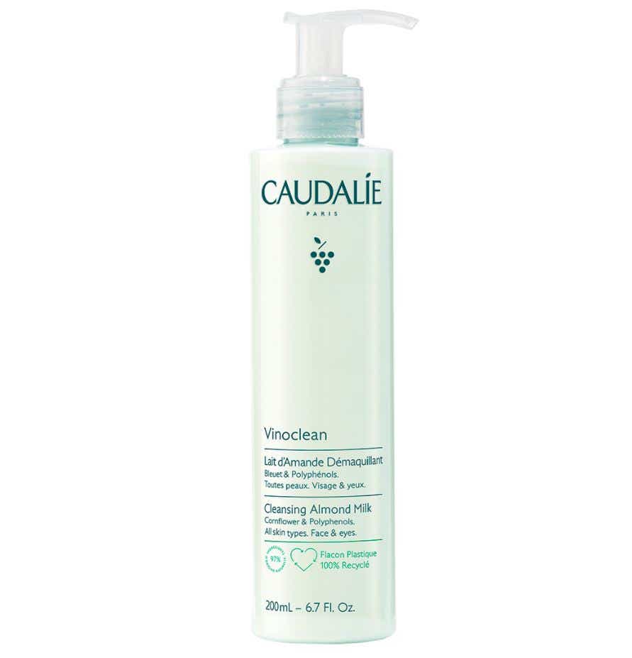 CAUDALIE VINOCLEAN ALMOND MILK MAKE-UP REMOVER 200ML
