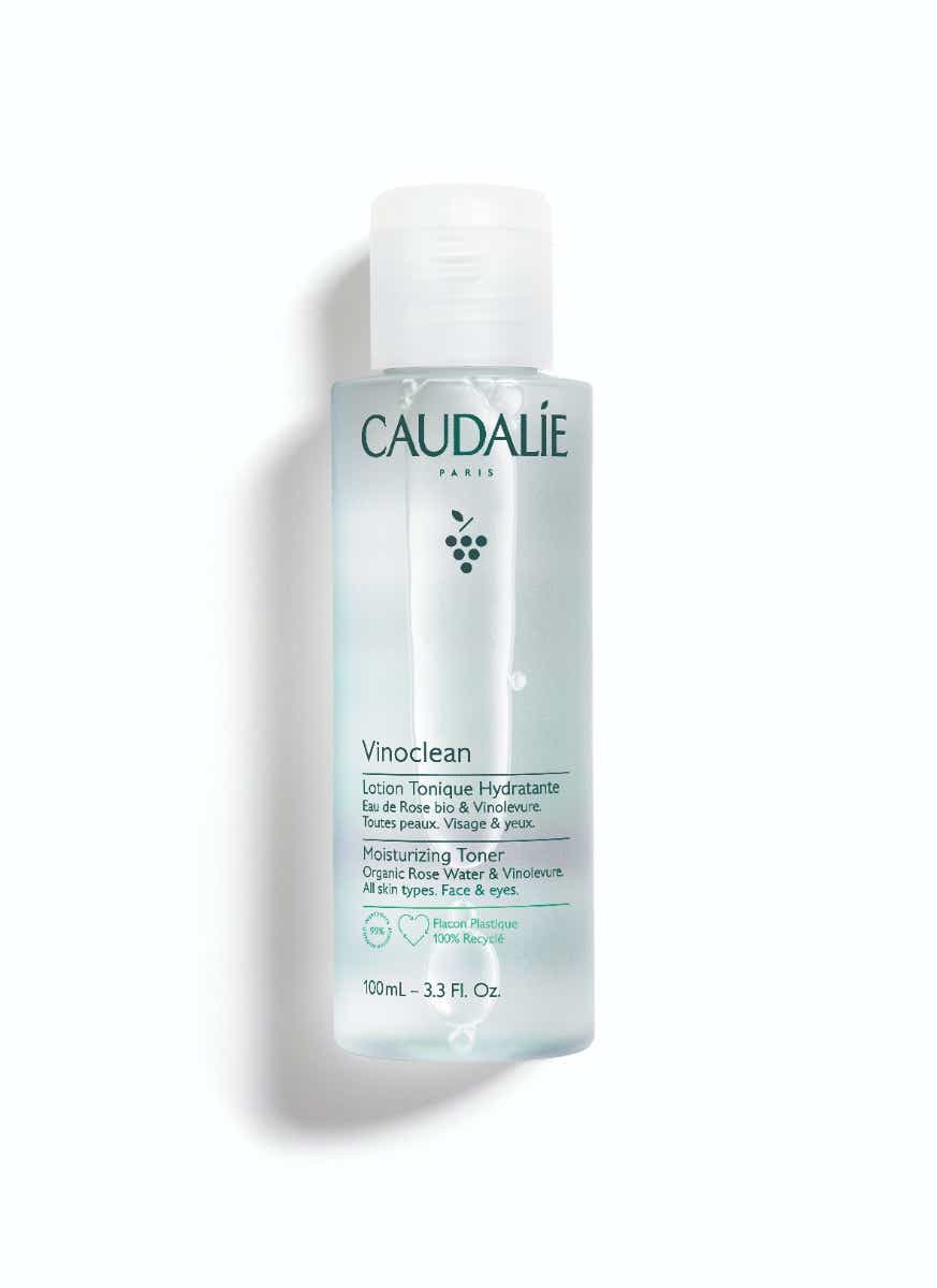 CAUDALIE VINOCLEAN MOISTURIZING TONIC LOTION 100ML