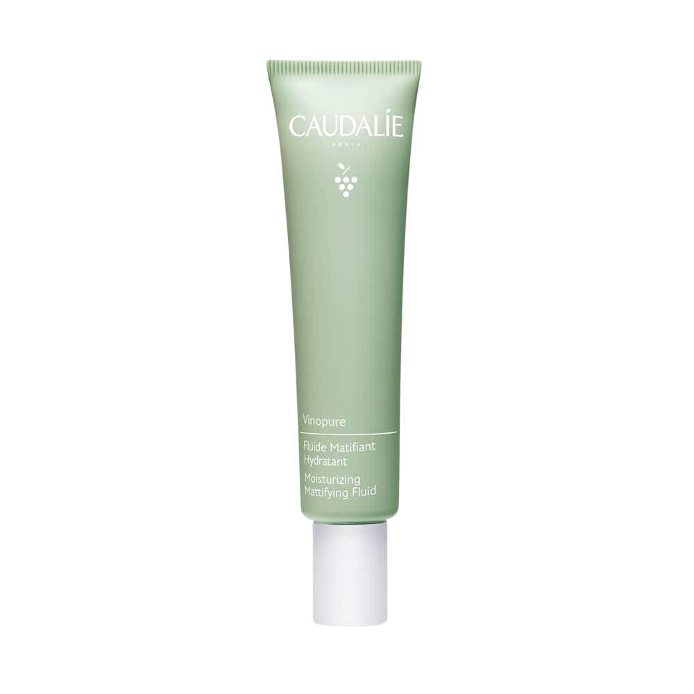 CAUDALIE VINOPURE MATTIFYING MOISTURIZING FLUID 40ML