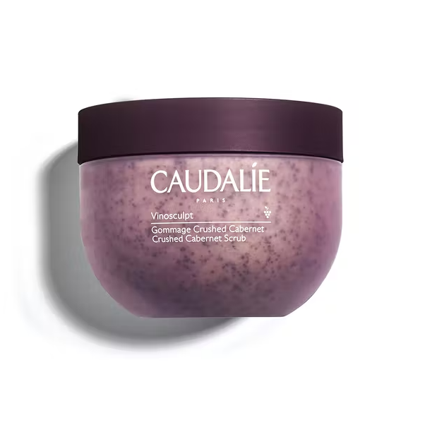 CAUDALIE VINOSCULPT CRUSHED CABERNET BODY SCRUB 150G
