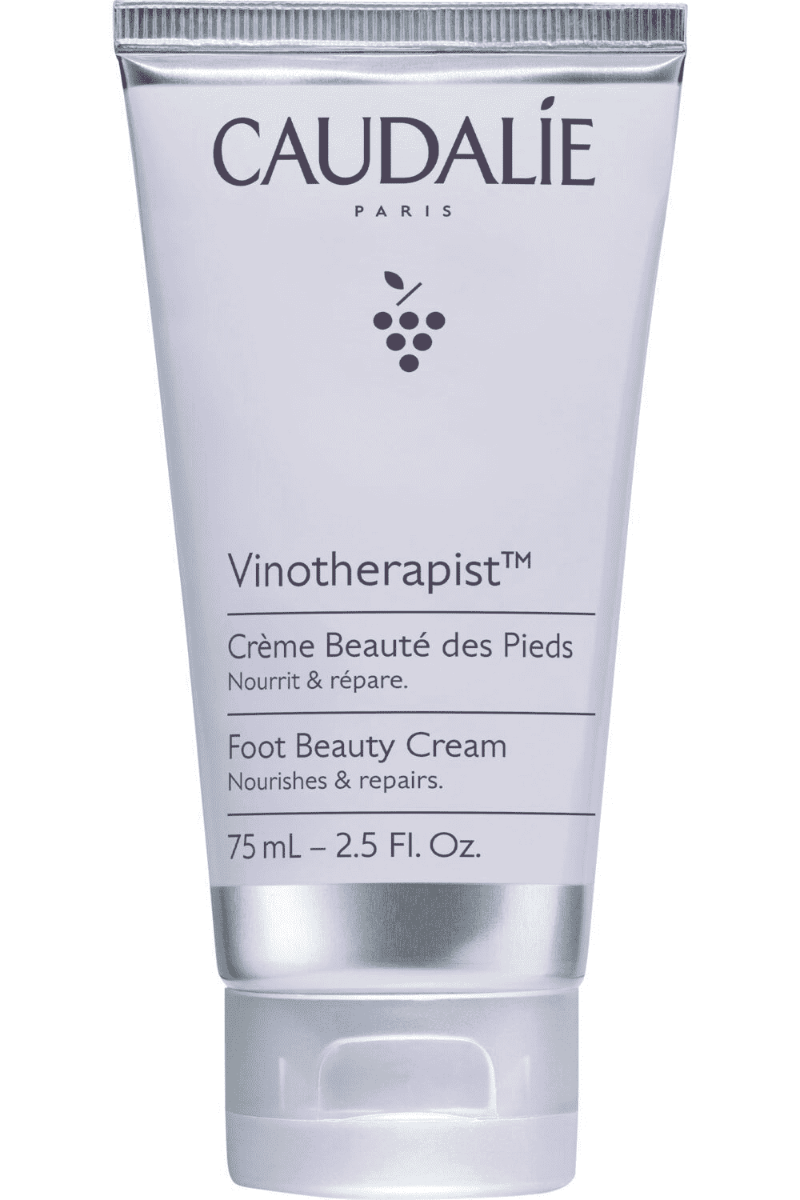 CAUDALIE VINOTHERAPIST BEAUTY FOOT CREAM 75ML