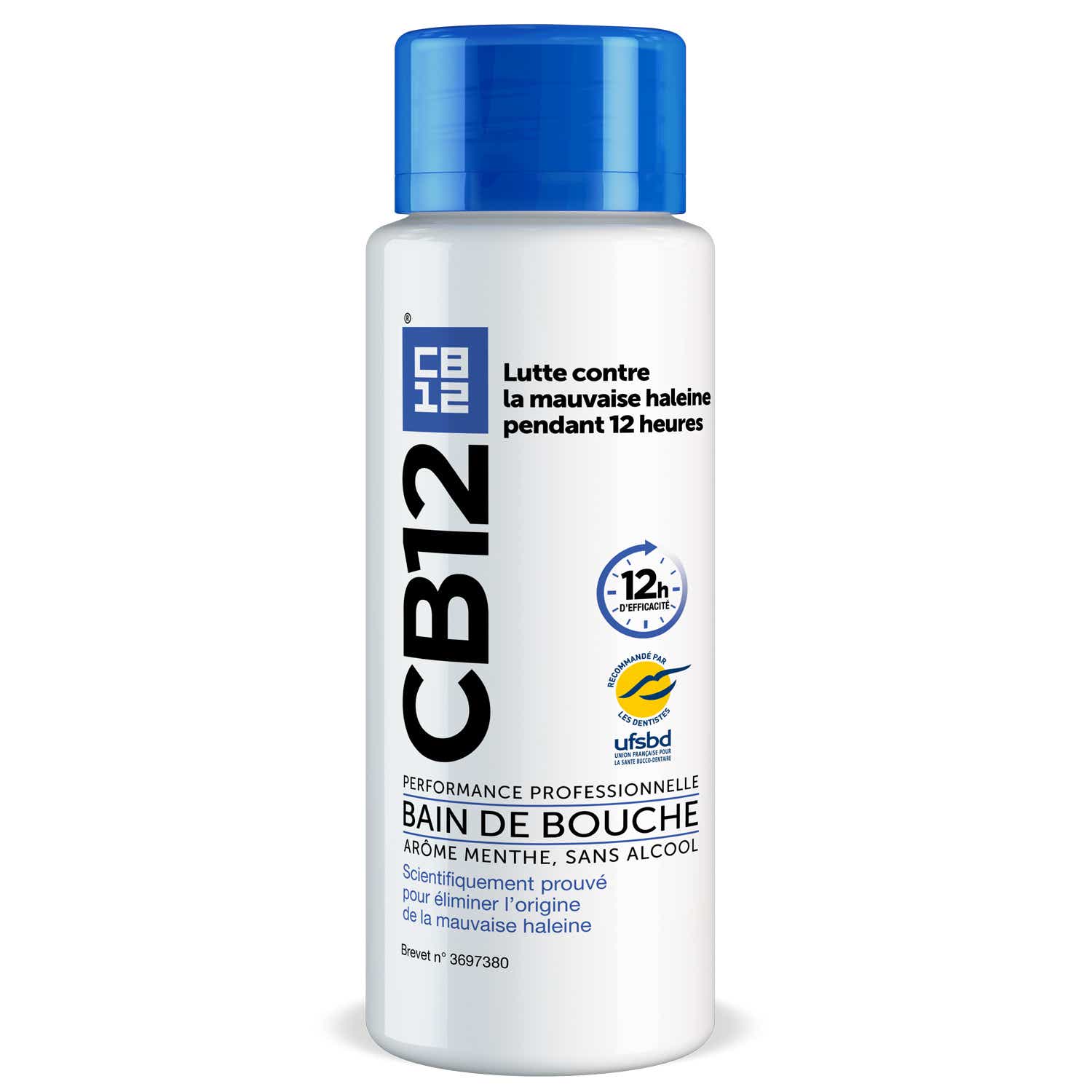 CB12 CB12 MOUTHWASH 250ML