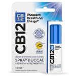 CB12 ALCOHOL-FREE ORAL SPRAY MINT 15ML