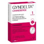 CCD GYNDELTA 30 CAPSULES 28515