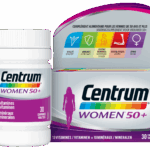 CENTRUM MULTIVITAMINS WOMEN 50 30 TABLETS
