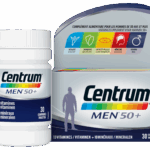 CENTRUM MULTIVITAMINS MEN 50 30 TABLETS