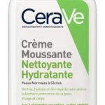 CERAVE FOAMING MOISTURIZING FACE CLEANSER CREAM FOR NORMAL TO DRY SKIN 236ML