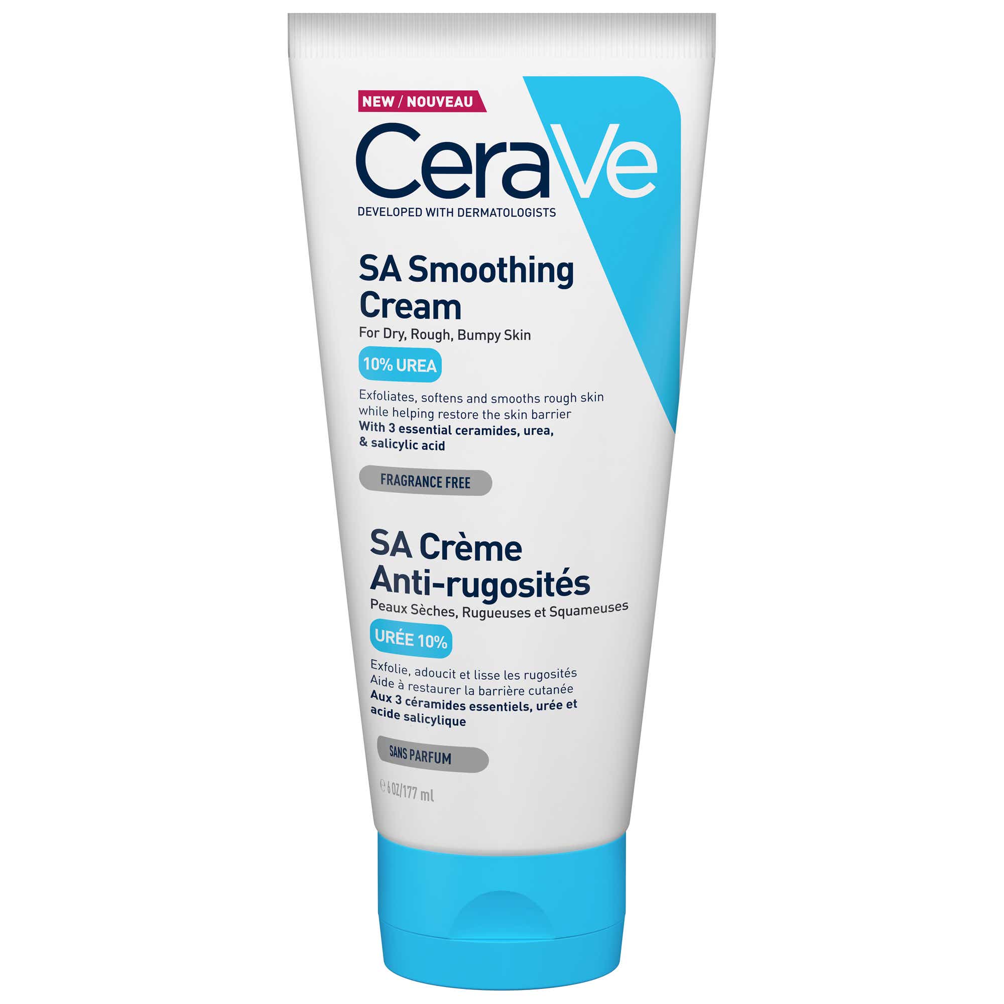 CERAVE CREAM SA ANTI ROUGHNESS 177ML