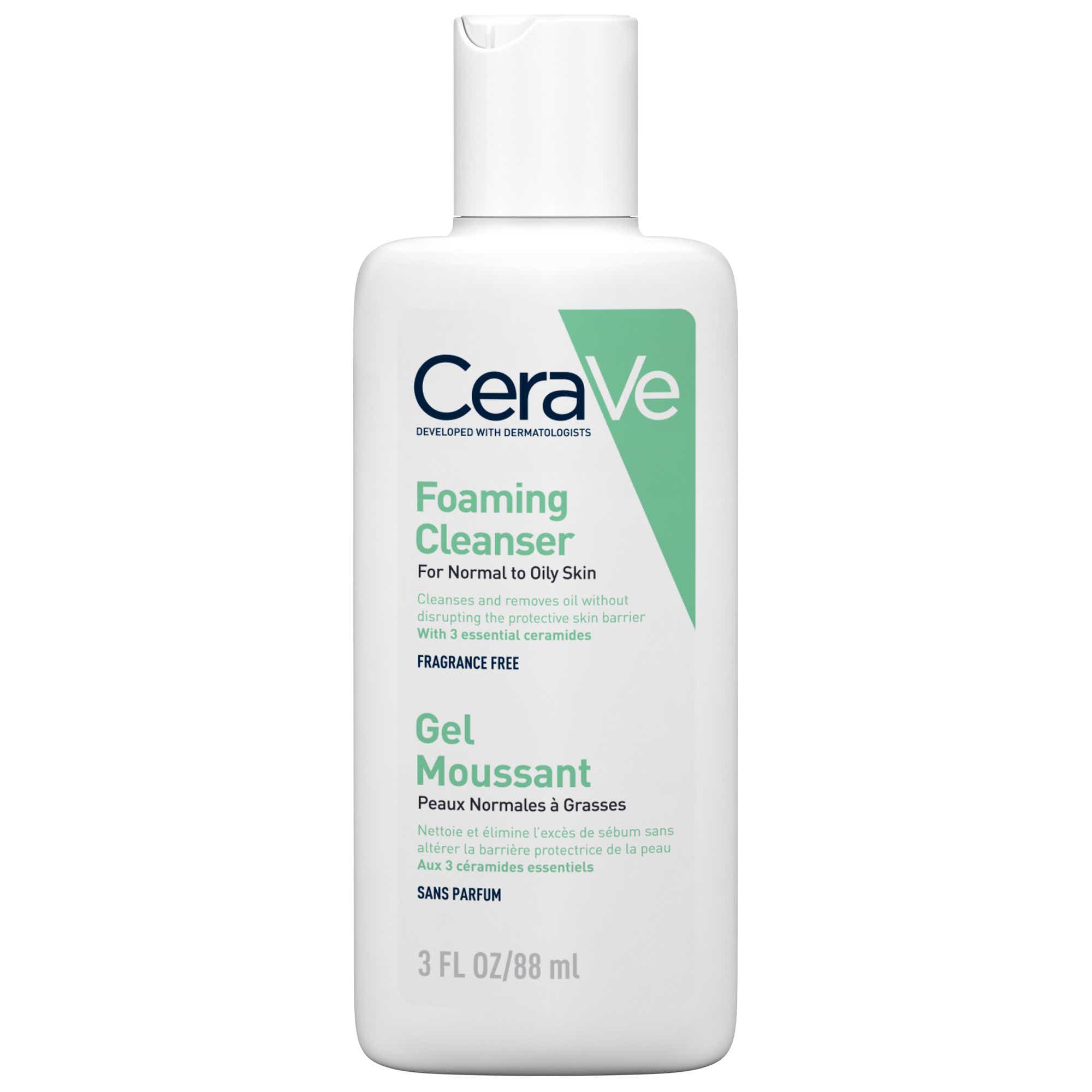 CERAVE FOAMING GEL 88ML