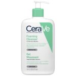 CERAVE FOAMING FACE GEL FOR NORMAL TO OILY SKIN 473ML
