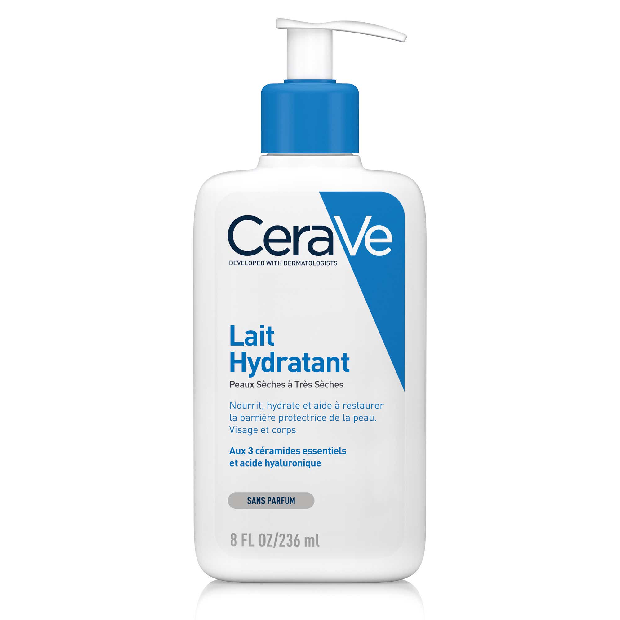 CERAVE MOISTURIZING MILK 236ML