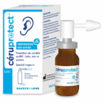 CERUPROTECT PREVENTION OF EAR EAR SOLUTION SPECIAL FOR SWIMMERS 10ML