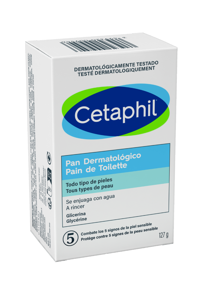 CETAPHIL TOILET BAR 127 G