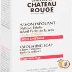 CHATEAU ROUGE EXFOLIATING SOAP 100G