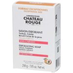 CHATEAU ROUGE EXFOLIATING UNIFYING FACIAL SOAP FOR MATTE BLACK AND MIXED SKIN 200G