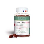 HAIR KERATIN HAIR GROWTH AND BEAUTY 60 GUMMIES