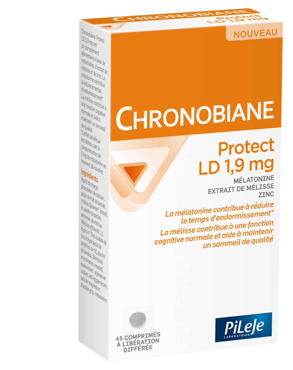 CHRONOBIANE LD 1 9 MG 45 TABLETS
