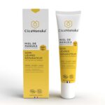 CICAMANUKA LIP STICK WITH ORGANIC MANUKA HONEY CHAPTED, IRRITATED AND DRY LIPS 15ML