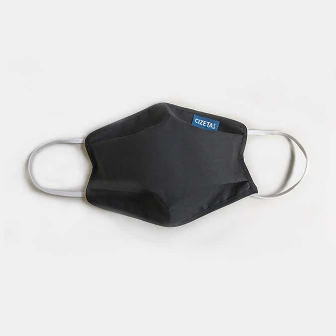 CIZETA MEDICALI BARRIER MASK CATEGORY 1 REUSABLE 30 TIMES