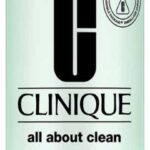 CLINIQUE ALL ABOUT CLEAN GENTLE LIQUID FACE SOAP 200ML