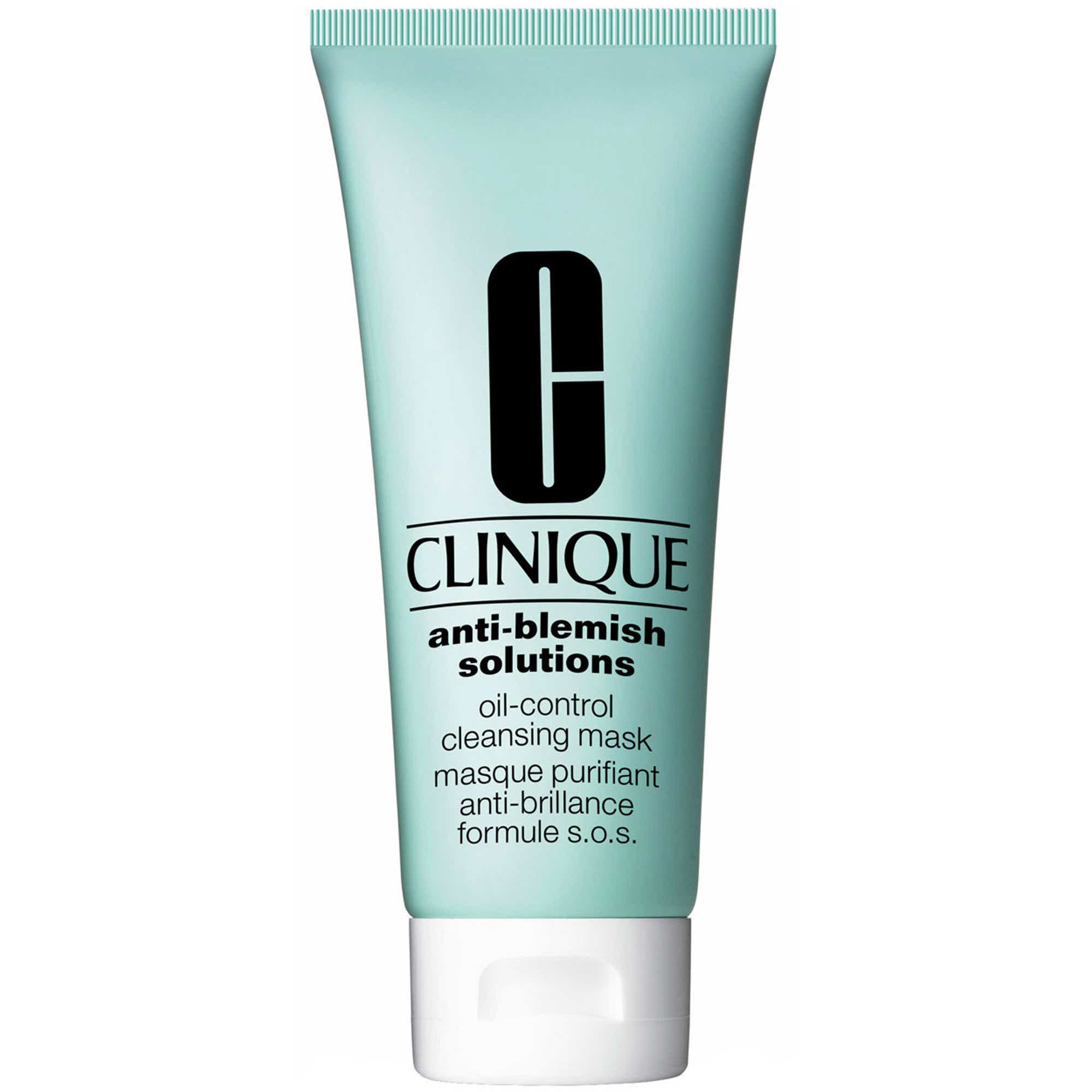 CLINIQUE ANTI BLEMISH SOLUTIONS PURIFYING MASK 100ML