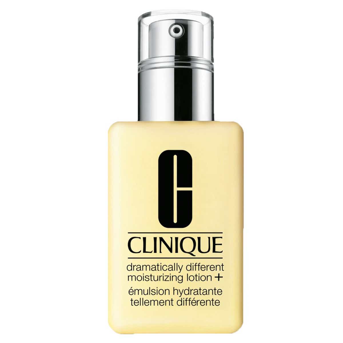 CLINIQUE BASIC 3 TIMES SO DIFFERENT MOISTURIZING EMULSION 125ML