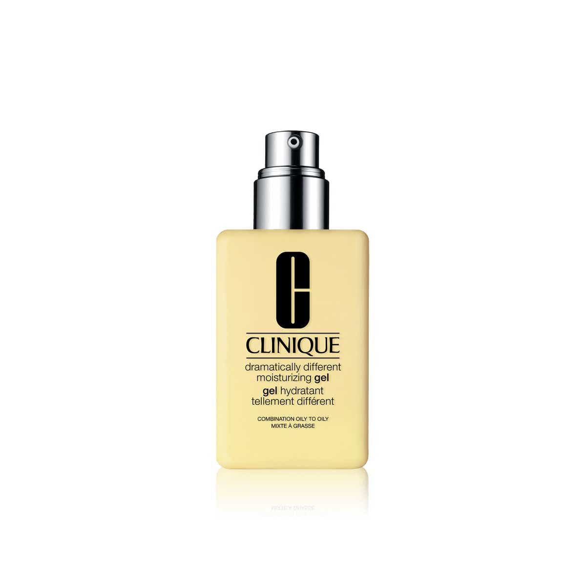 CLINIQUE BASIC 3 TIMES NON-OILY MOISTURIZING GEL SO DIFFERENT 125ML