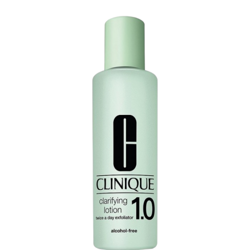 CLINIQUE BASIC 3 TIME EXFOLIATING LOTION 1 0 ALCOHOL-FREE SENSITIVE SKIN 200ML