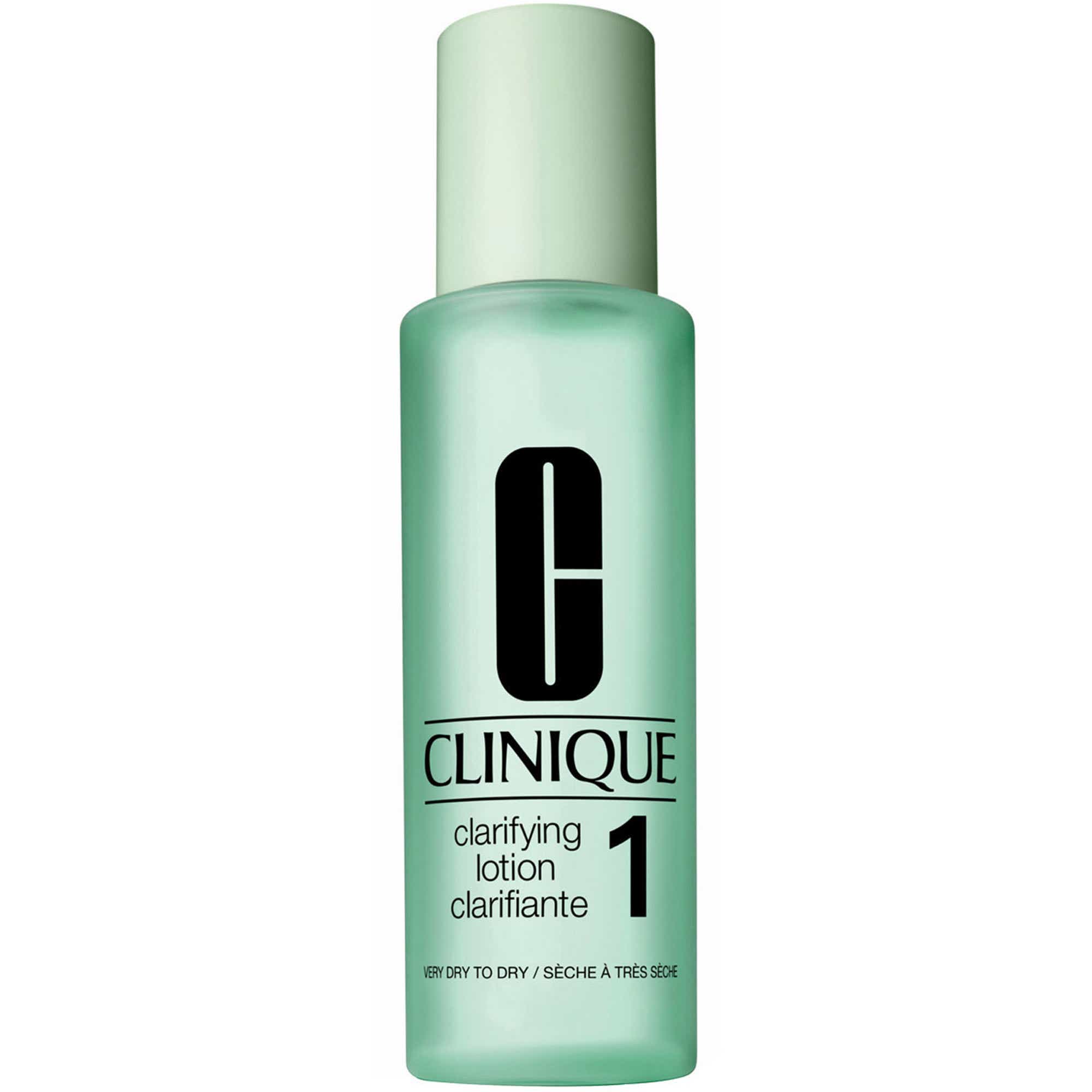 CLINIQUE BASIC 3 TIMES EXFOLIATING LOTION 1 DRY TO VERY DRY SKIN 200ML