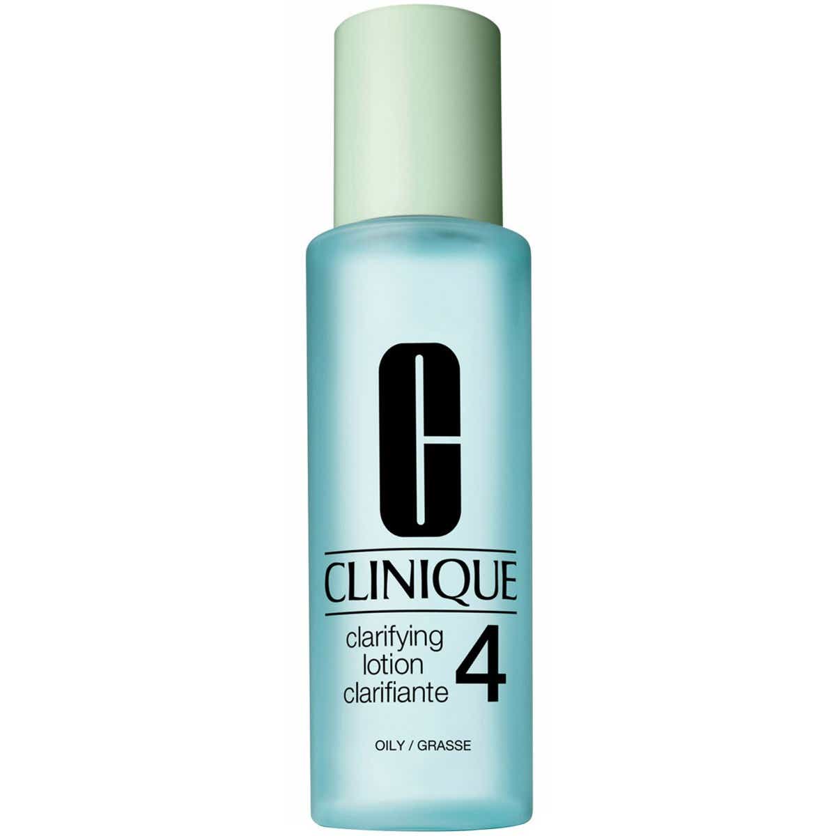 CLINIQUE BASIC 3 TIMES EXFOLIATING LOTION 4 OILY TO VERY OILY SKIN 200ML