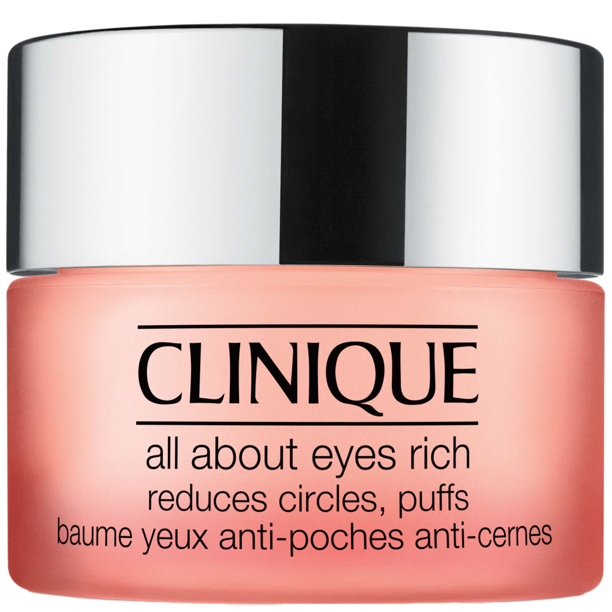 CLINIQUE ANTI-PELLY AND ANTI-DARK EYE BALM 15ML
