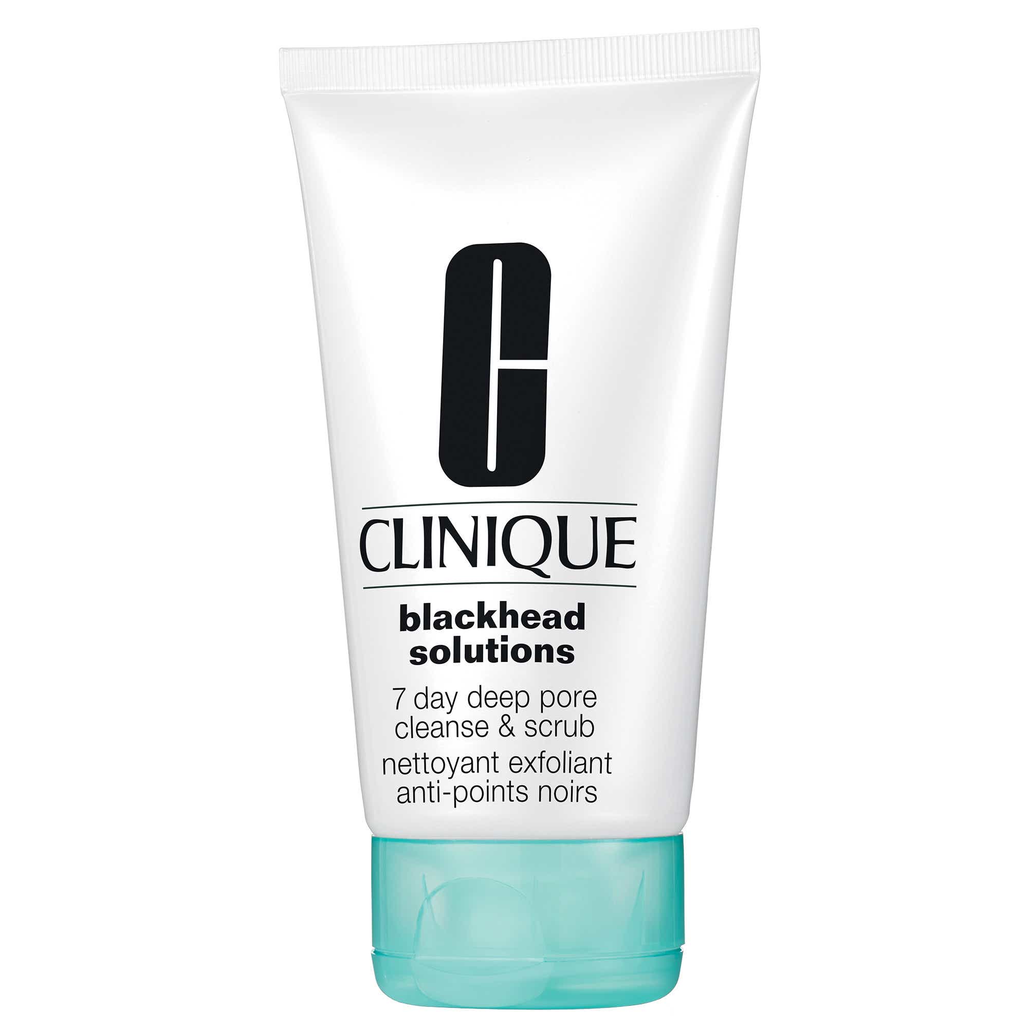 CLINIQUE BLACKHEAD SOLUTIONS ANTI BLACKHEAD EXFOLIATING CLEANSER 125ML