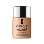 CLINIQUE ANTI BLEMISH LIQUID FOUNDATION SOLUTIONS TINT CN 70 VANILLA 30 ML
