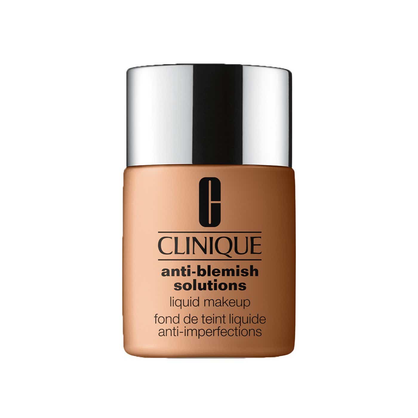 CLINIQUE ANTI BLEMISH LIQUID FOUNDATION SOLUTIONS TINTE CN 90 SAND 30 ML