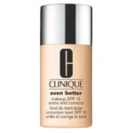 CLINIQUE FOUNDATION SPF15 EVEN BETTER TINTE CN 28 IVORY 30ML