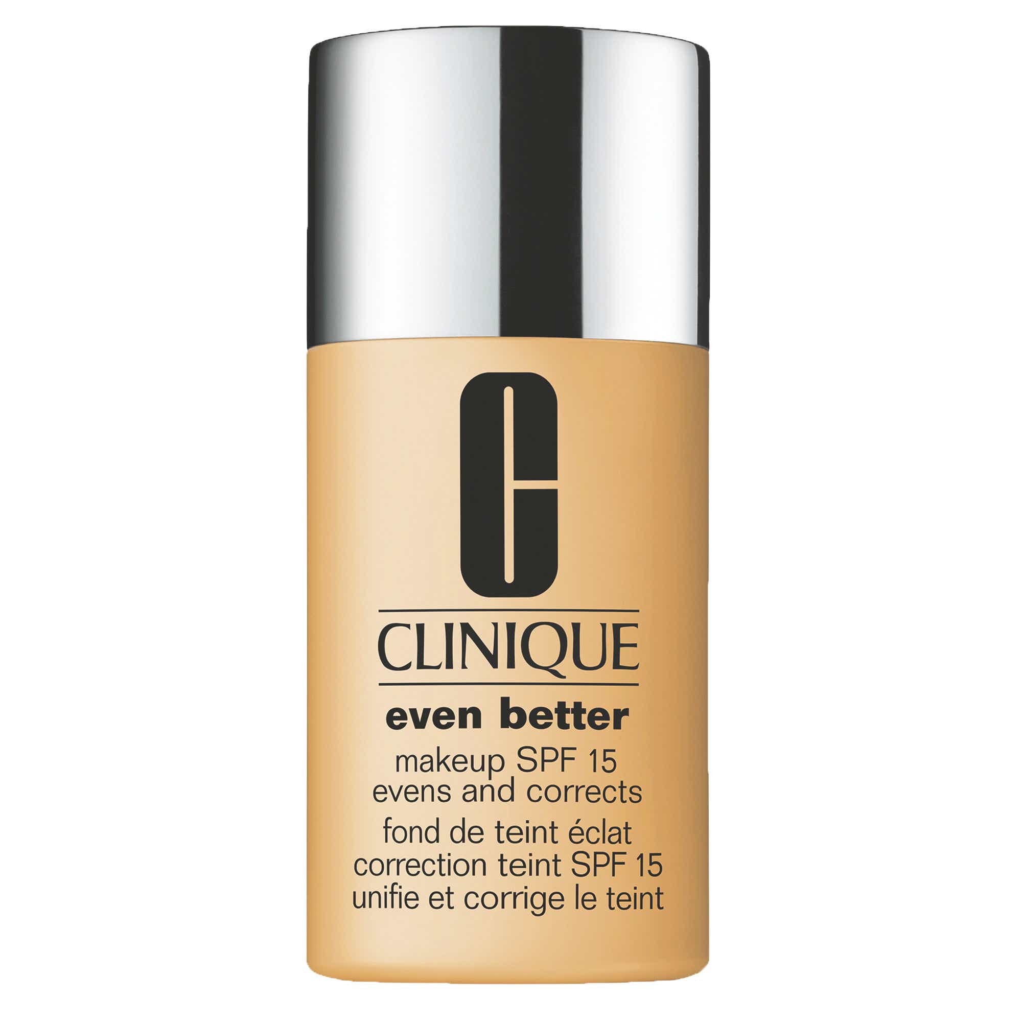 CLINIQUE FOUNDATION SPF15 EVEN BETTER TINTE CN 58 HONEY 30ML