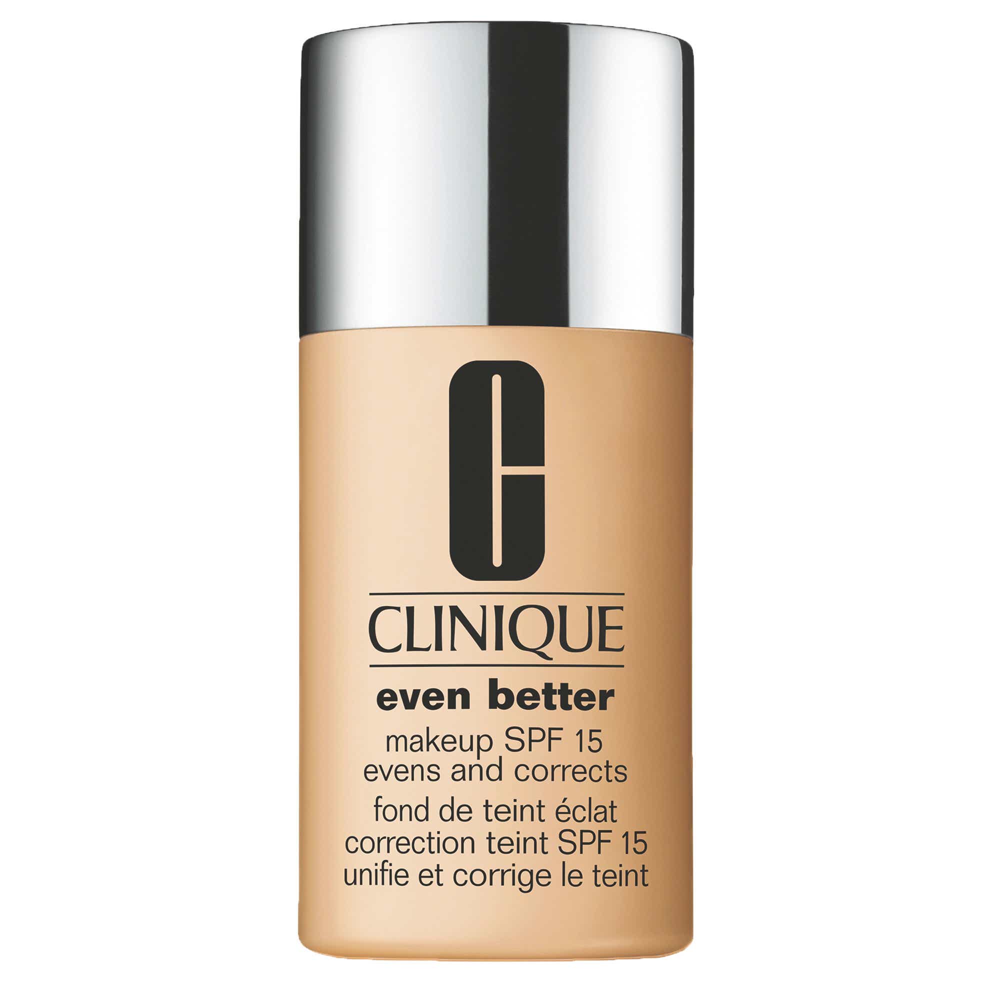 CLINIQUE FOUNDATION SPF15 EVEN BETTER TINTE CN 70 VANILLA 30ML