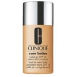 CLINIQUE FOUNDATION SPF15 EVEN BETTER TAINE CN 74 BEIGE 30ML