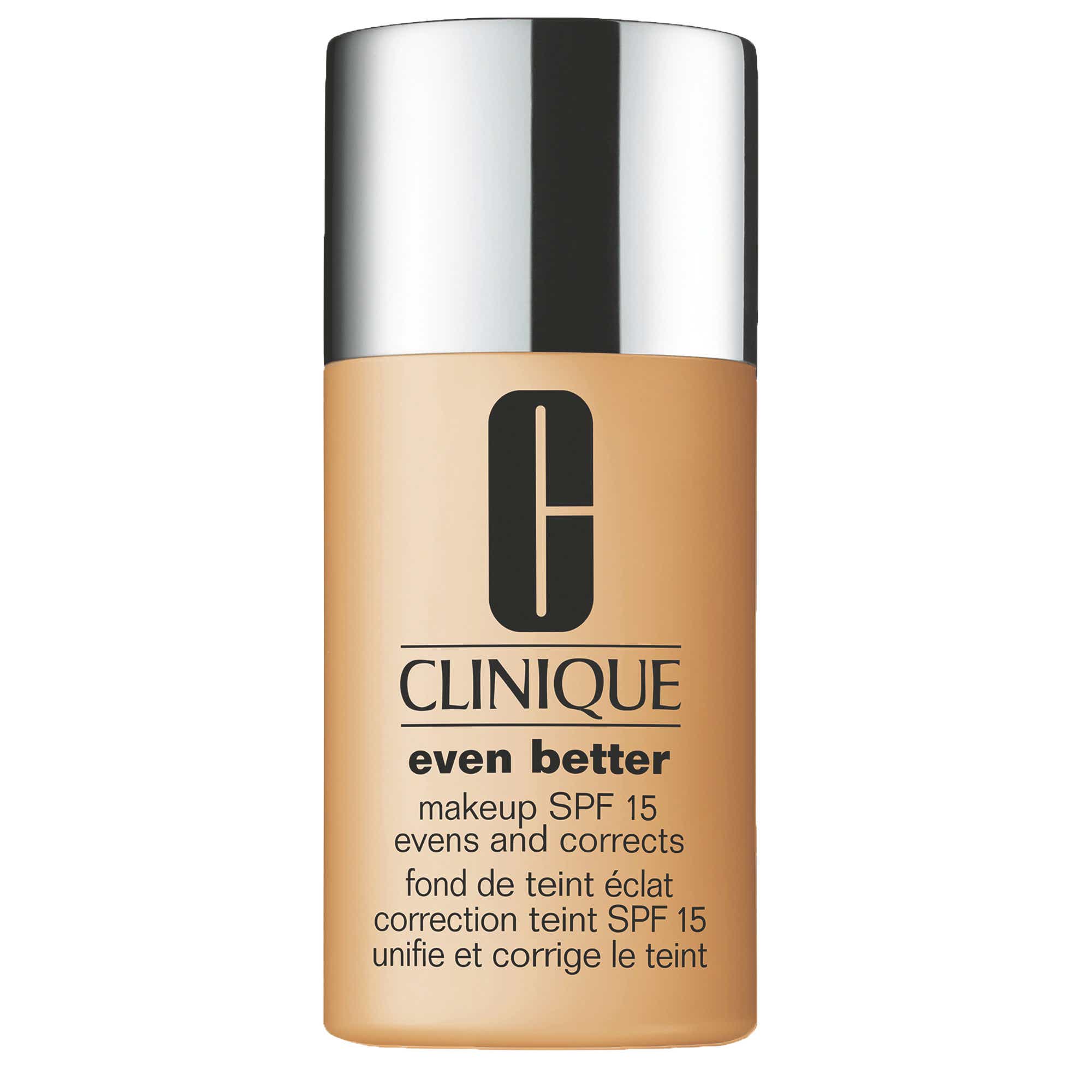 CLINIQUE FOUNDATION SPF15 EVEN BETTER TAINE CN 74 BEIGE 30ML