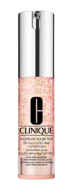 CLINIQUE MOISTURE SURGE HYDRO REIMPREGNATING EYE CONCENTRATE 96H 15ML