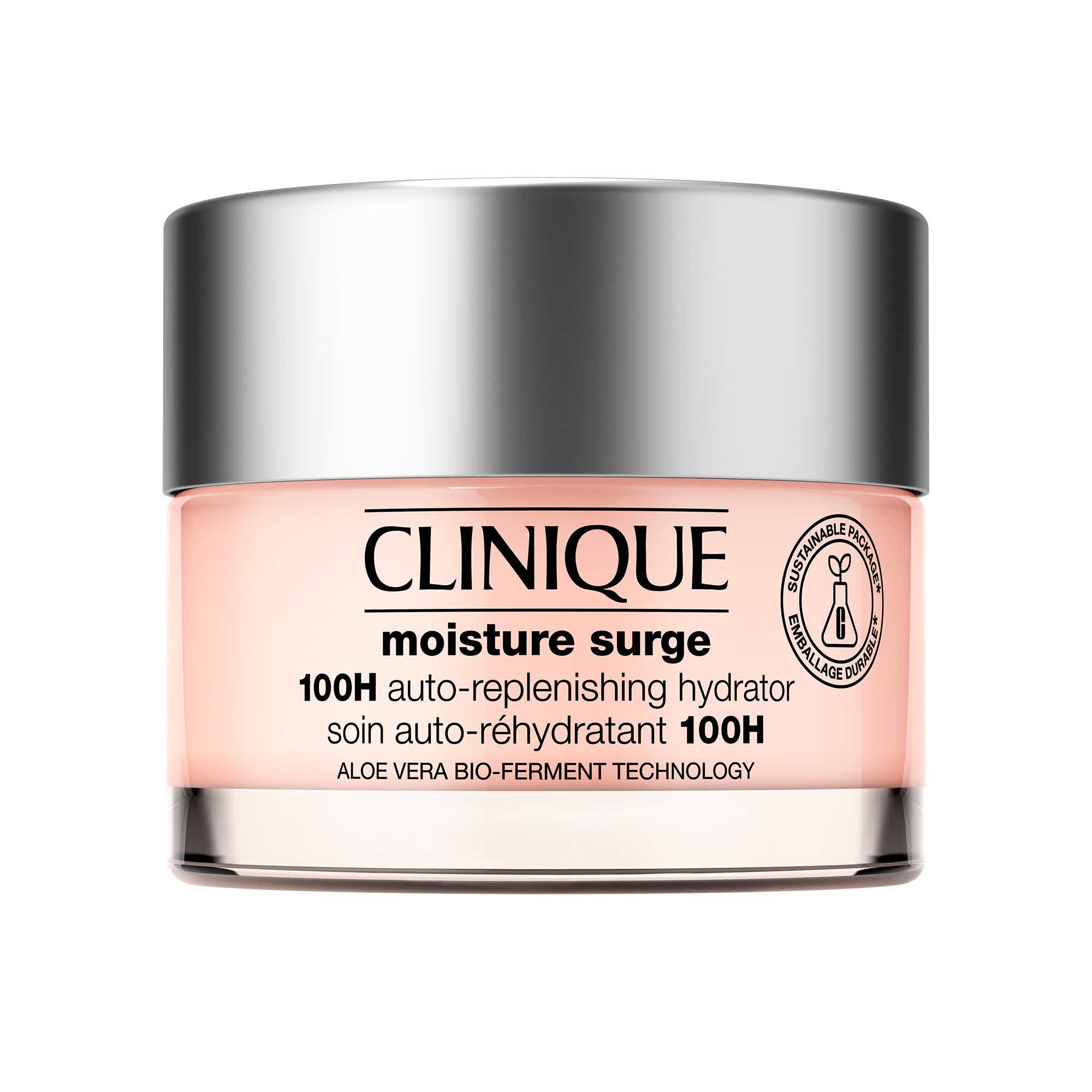 CLINIQUE MOISTURE SURGE SELF-REHYDRATING CARE 100H 50ML