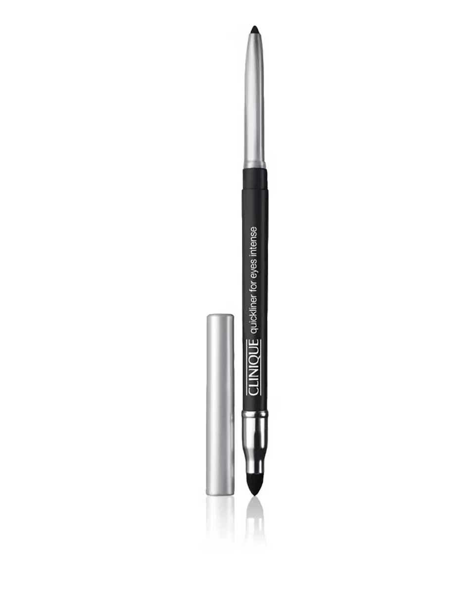 CLINIQUE QUICKLINER INTENSE EYE DRAWING PEN 01 BLACK 0 28G