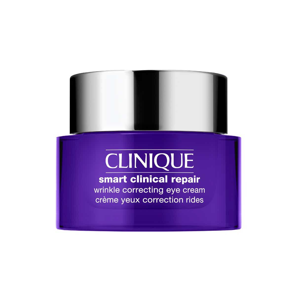 CLINIQUE SMART CLINICAL REPAIR EYE WRINKLE CORRECTION CREAM 15ML