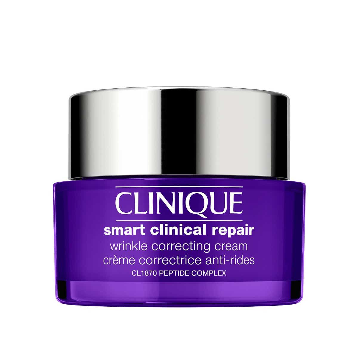 CLINIQUE SMART CLINICAL REPAIR ANTI-WRINKLE CORRECTIVE CREAM MATURE SKIN 50ML
