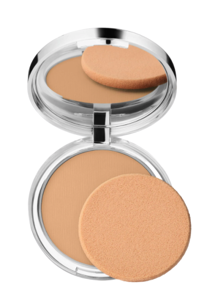 CLINIQUE STAY MATTE TRANSPARENT HIGH MATTE POWDER TINT 04 STAY HONEY