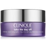 CLINIQUE TAKE THE DAY OFF CHARCOAL MAKE-UP REMOVER BALM FOR FACE AND EYE ALL SKIN TYPES 125 ML
